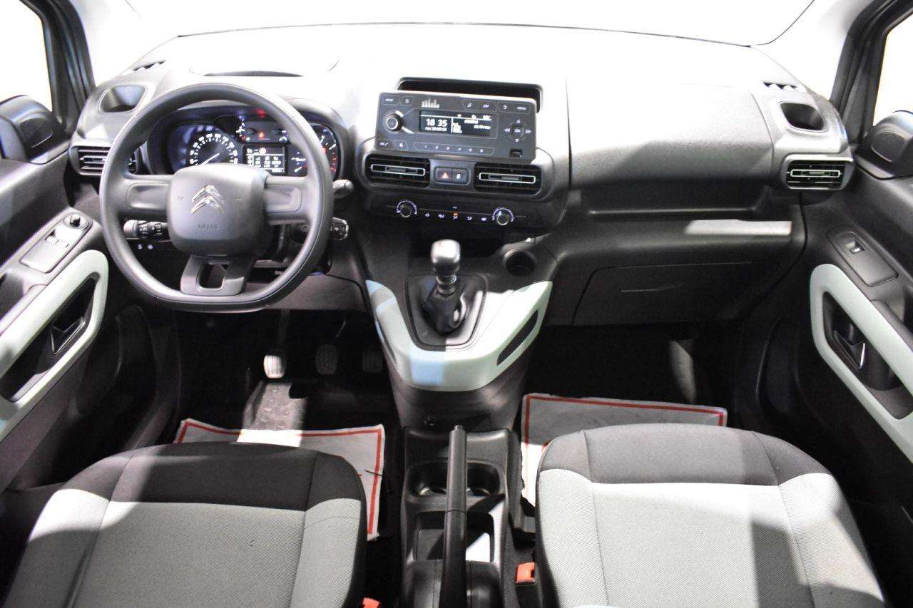 CITROEN BERLINGO en Minoautos