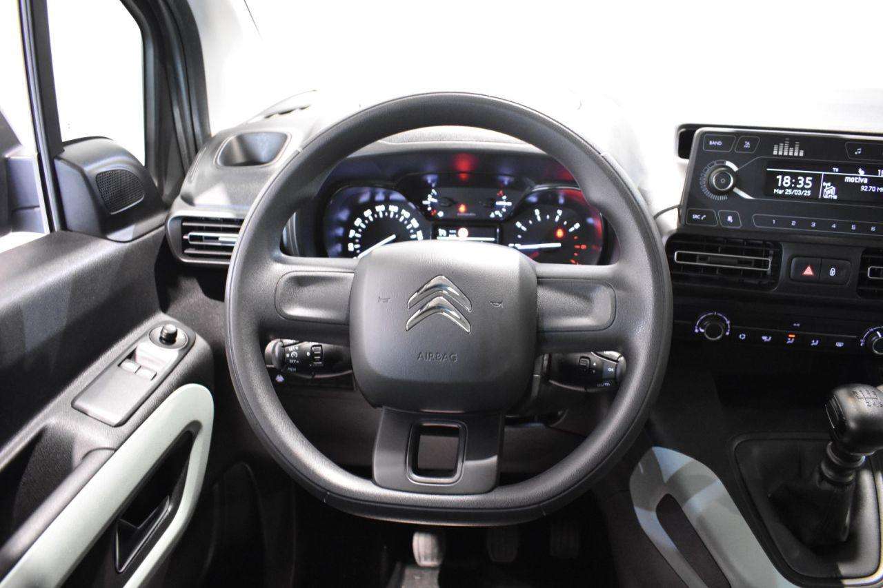 CITROEN BERLINGO en Minoautos