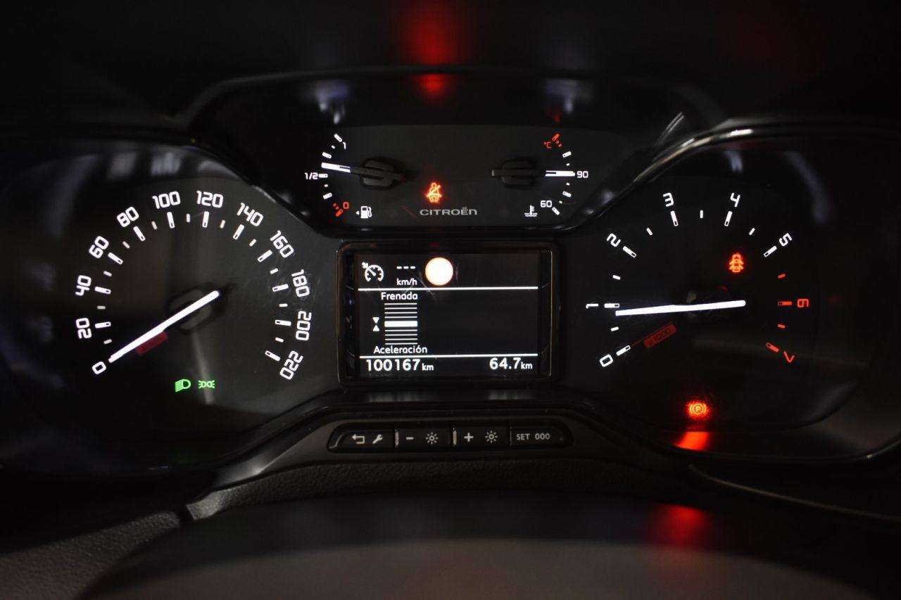 CITROEN BERLINGO en Minoautos