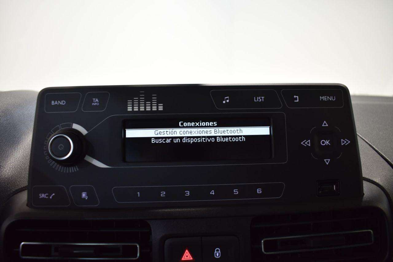 CITROEN BERLINGO en Minoautos