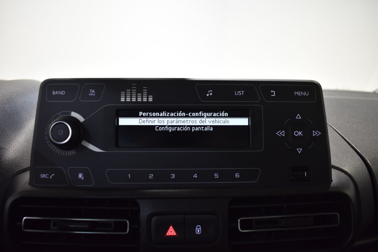CITROEN BERLINGO en Minoautos