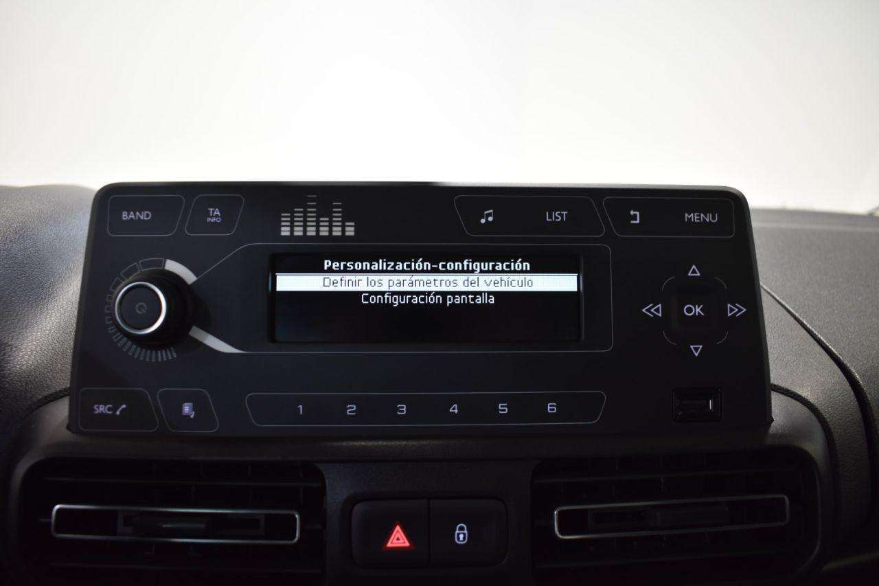 CITROEN BERLINGO en Minoautos