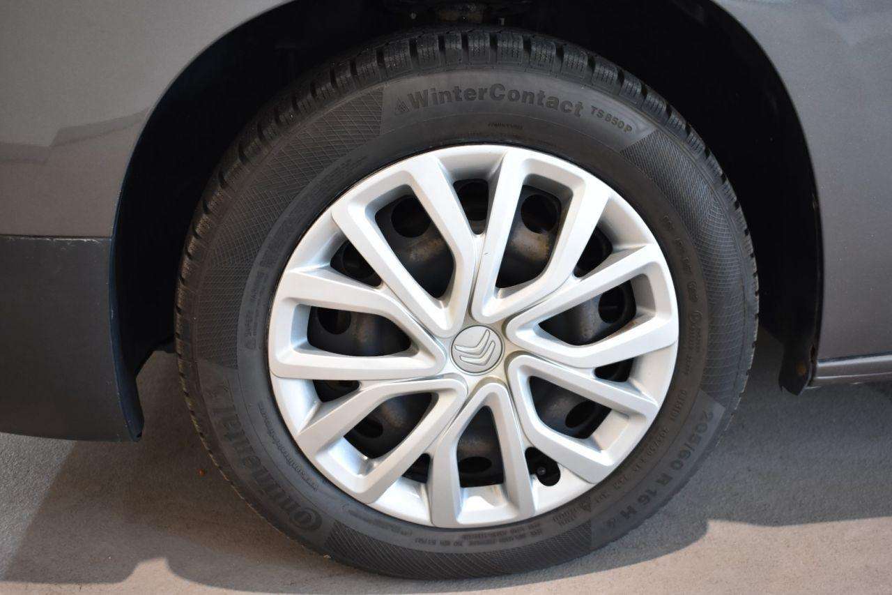 CITROEN BERLINGO en Minoautos