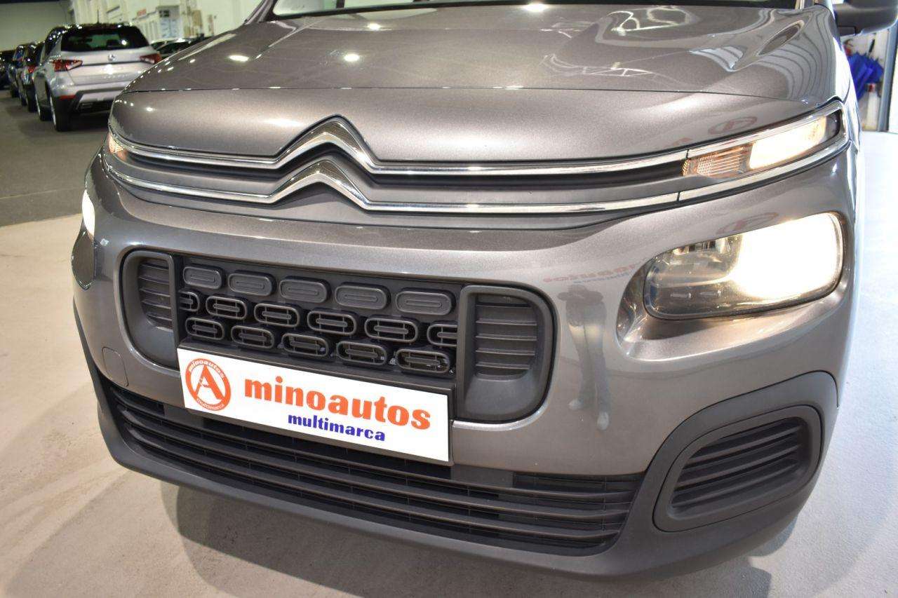 CITROEN BERLINGO en Minoautos