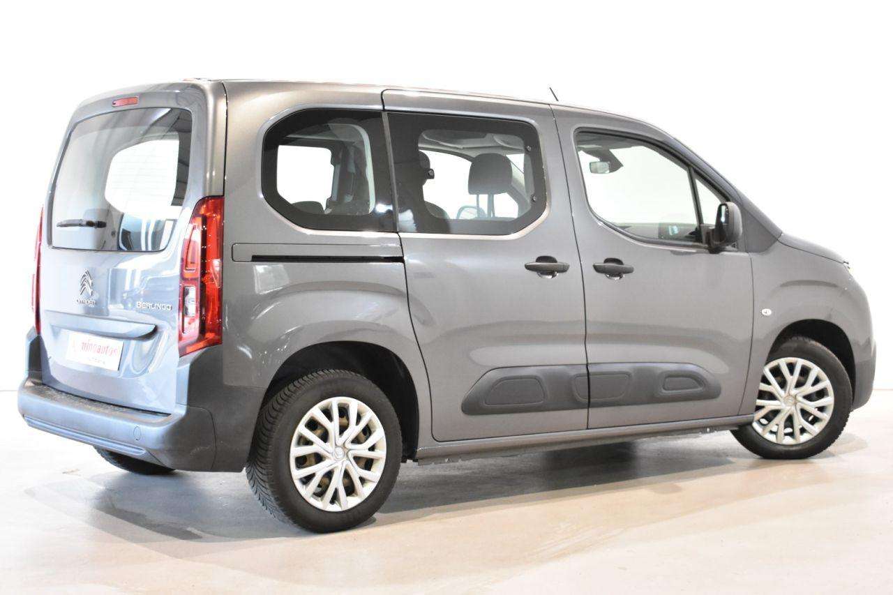 CITROEN BERLINGO en Minoautos