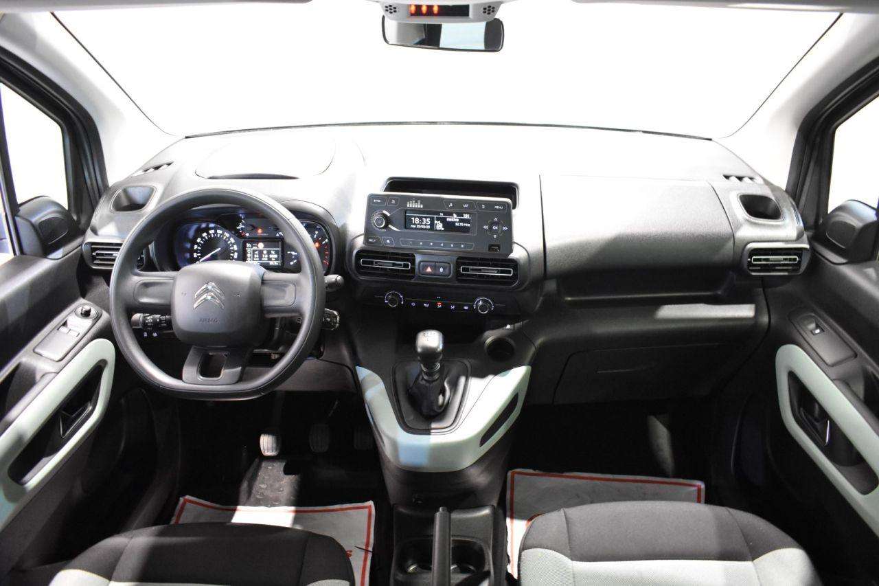 CITROEN BERLINGO en Minoautos