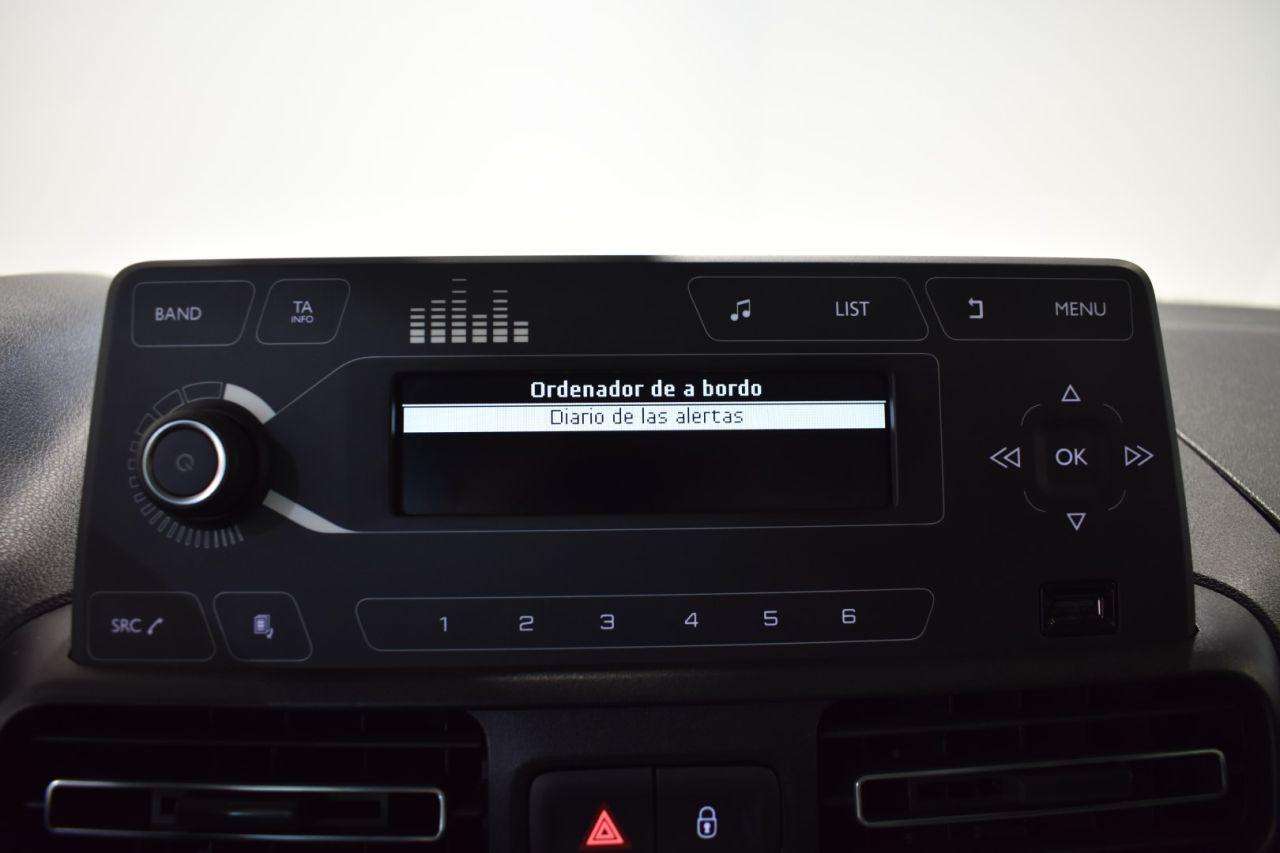 CITROEN BERLINGO en Minoautos