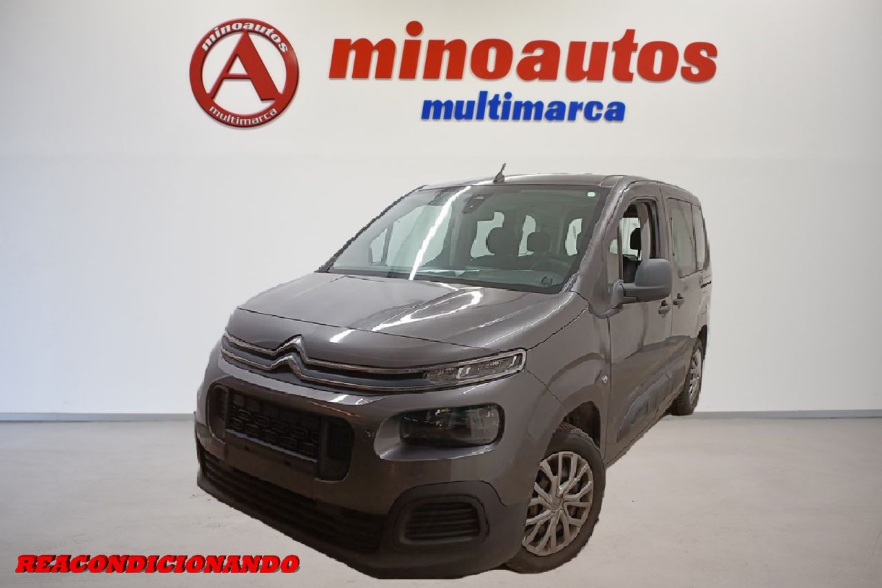 CITROEN BERLINGO en Minoautos