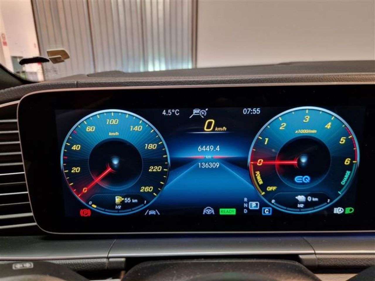 MERCEDES-BENZ GLE COUPÉ en Minoautos