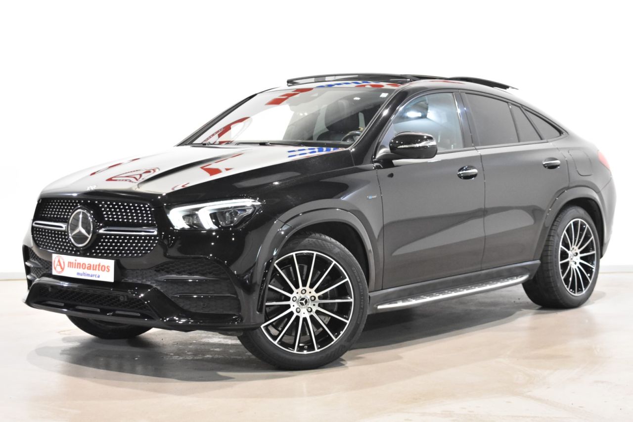 MERCEDES-BENZ GLE COUP en Minoautos