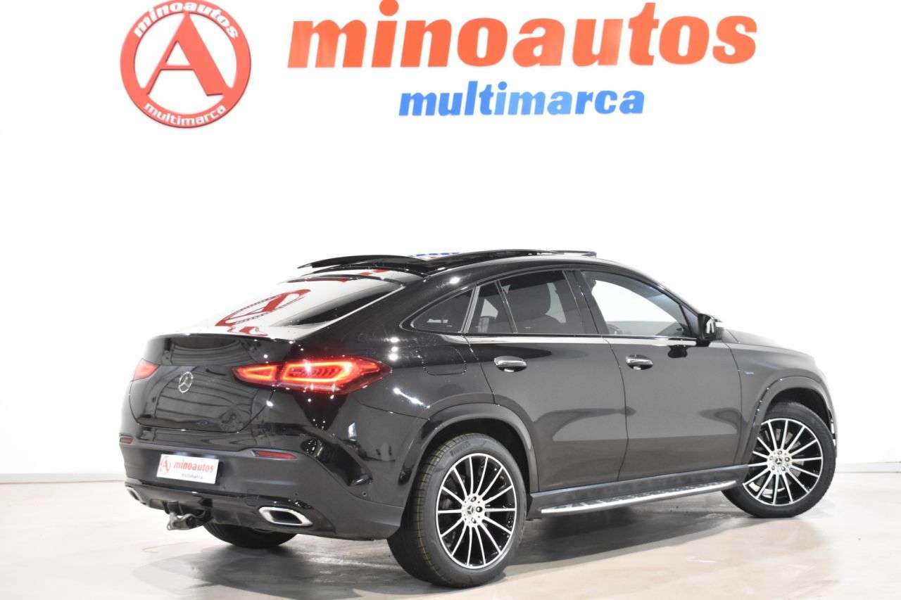 MERCEDES-BENZ GLE COUPÉ en Minoautos