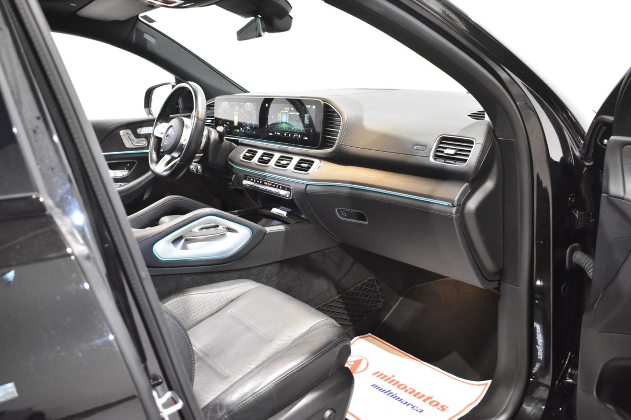 MERCEDES-BENZ GLE COUP en Minoautos