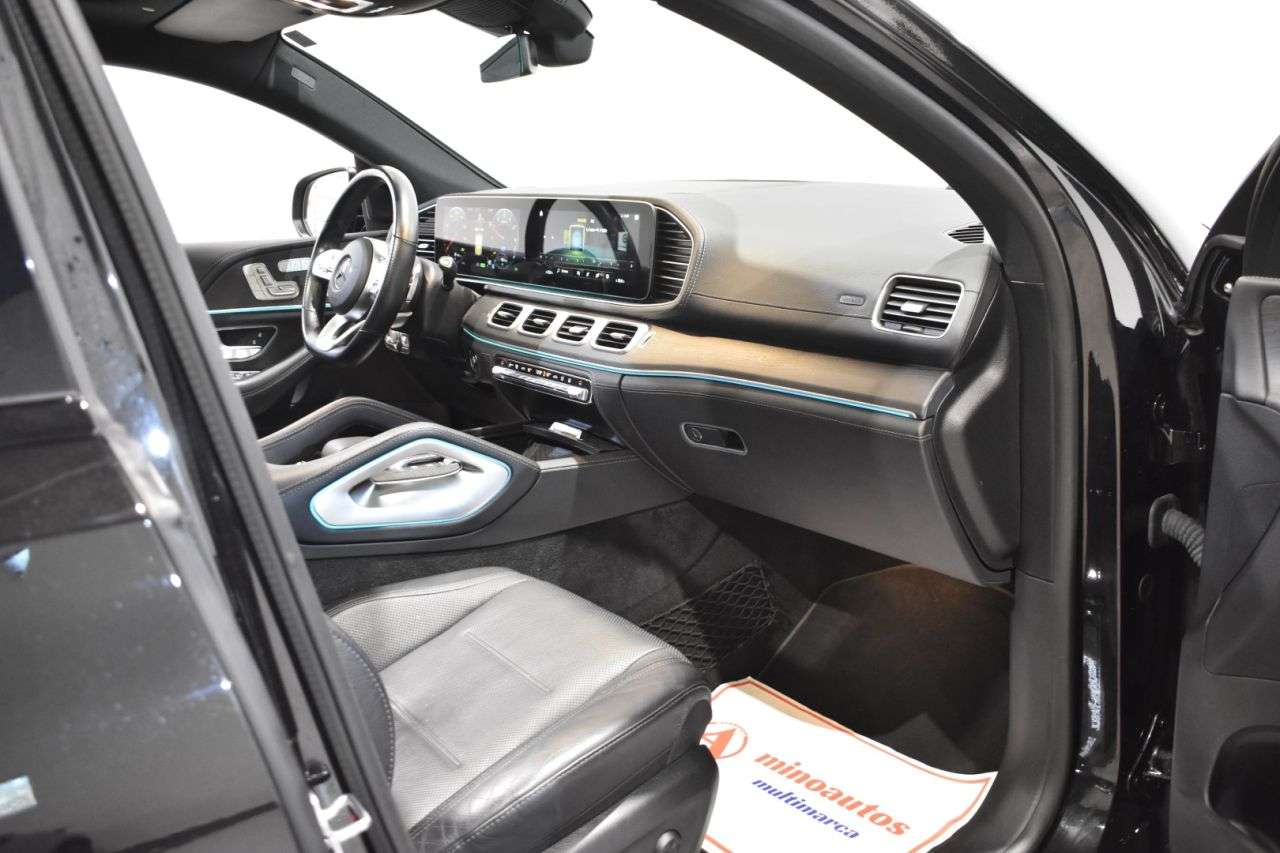 MERCEDES-BENZ GLE COUPÉ en Minoautos