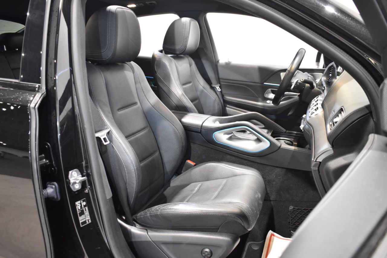 MERCEDES-BENZ GLE COUP en Minoautos