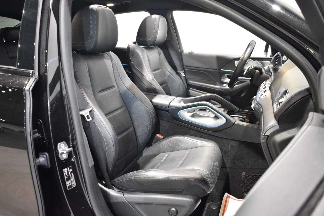 MERCEDES-BENZ GLE COUP� en Minoautos