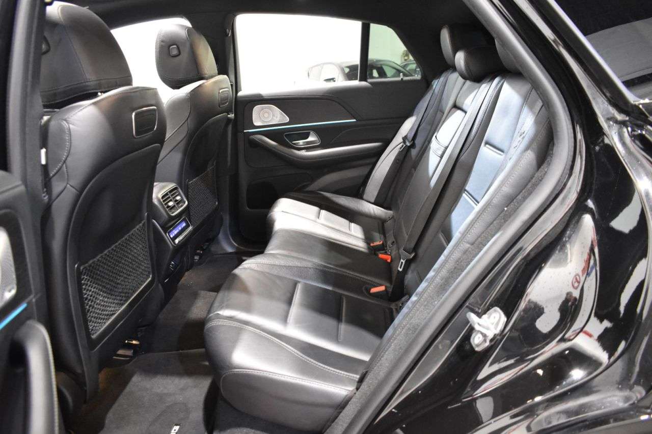 MERCEDES-BENZ GLE COUP� en Minoautos