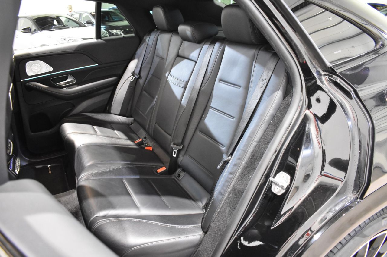 MERCEDES-BENZ GLE COUP en Minoautos