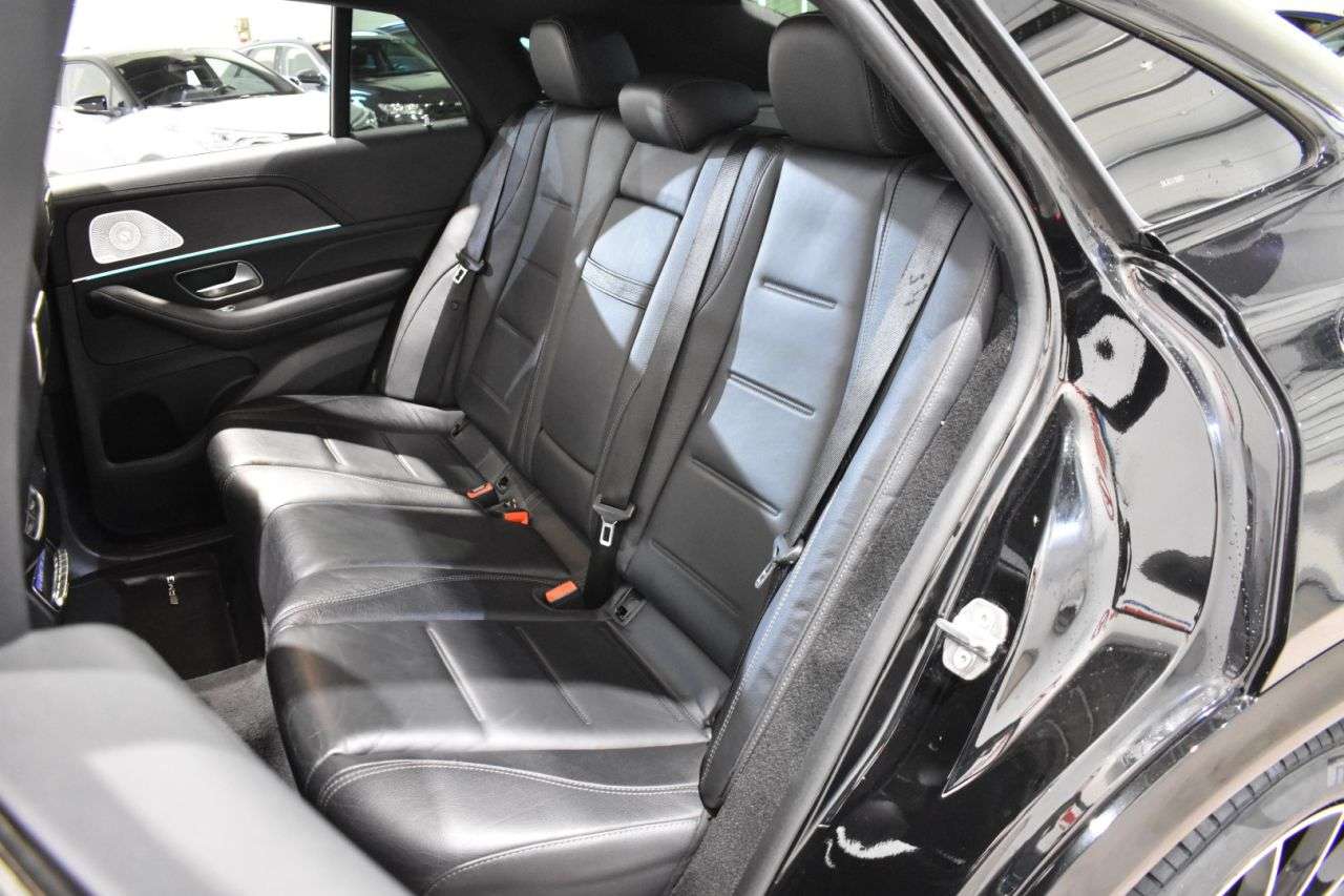 MERCEDES-BENZ GLE COUP� en Minoautos