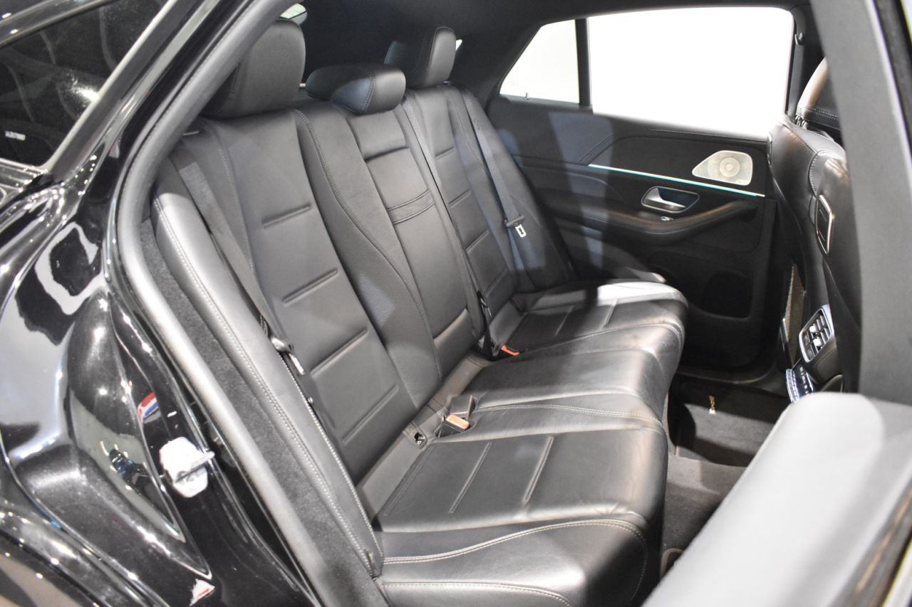 MERCEDES-BENZ GLE COUP en Minoautos