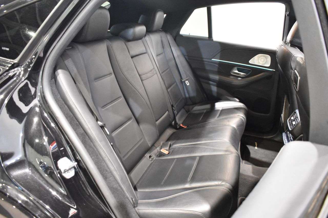 MERCEDES-BENZ GLE COUPÉ en Minoautos