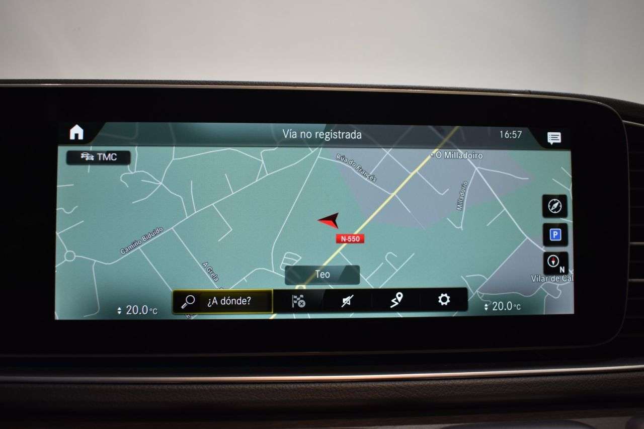 MERCEDES-BENZ GLE COUP� en Minoautos