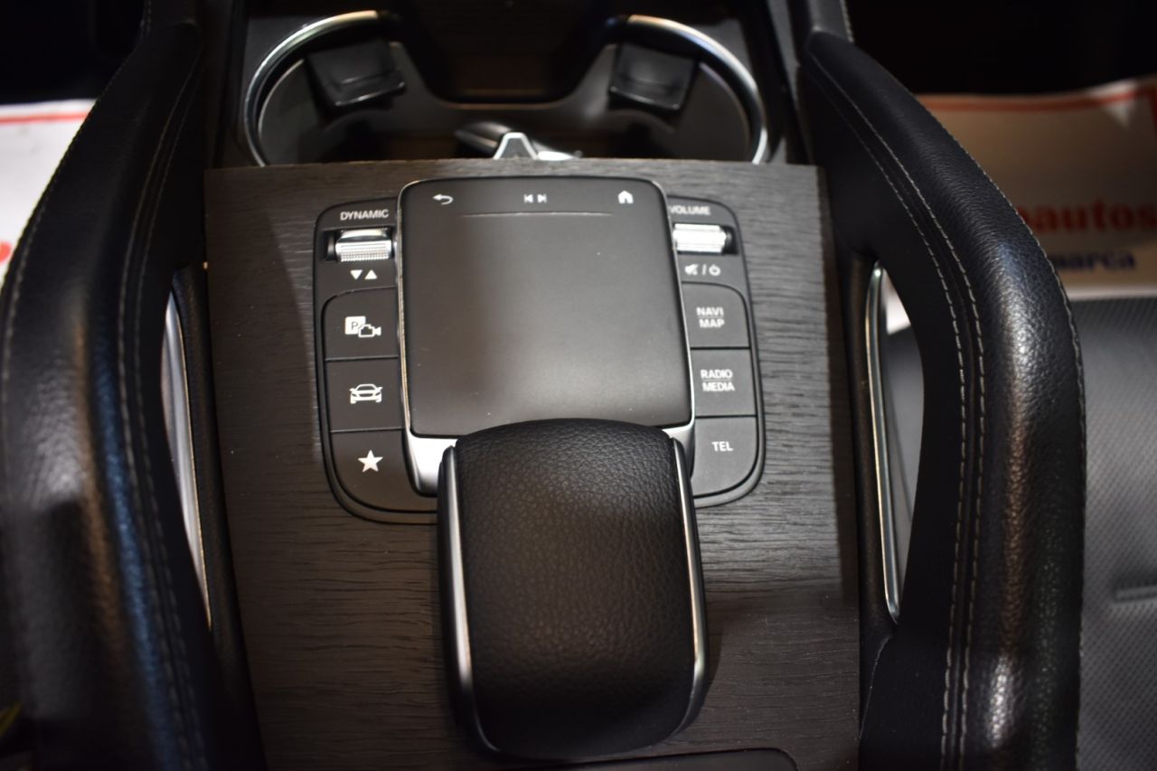 MERCEDES-BENZ GLE COUP en Minoautos