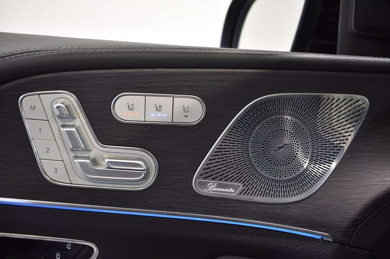 MERCEDES-BENZ GLE COUPÉ en Minoautos