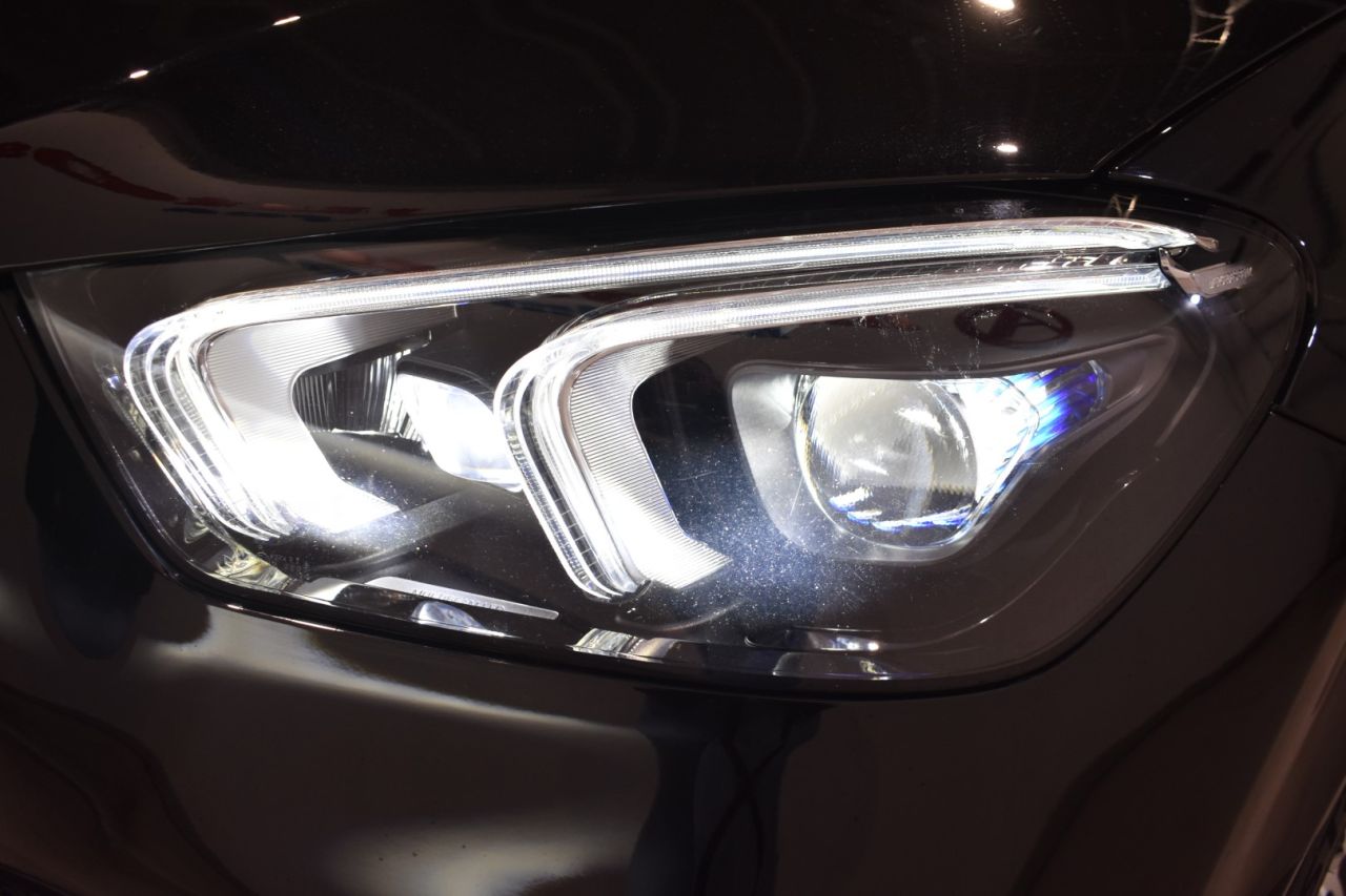 MERCEDES-BENZ GLE COUP en Minoautos