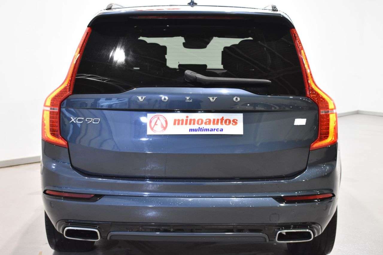 VOLVO XC90 en Minoautos