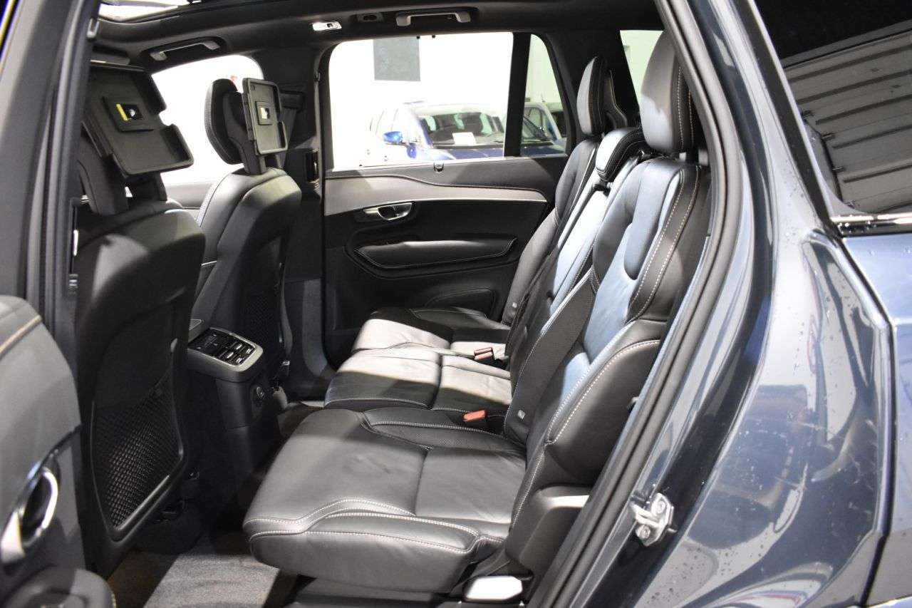 VOLVO XC90 en Minoautos