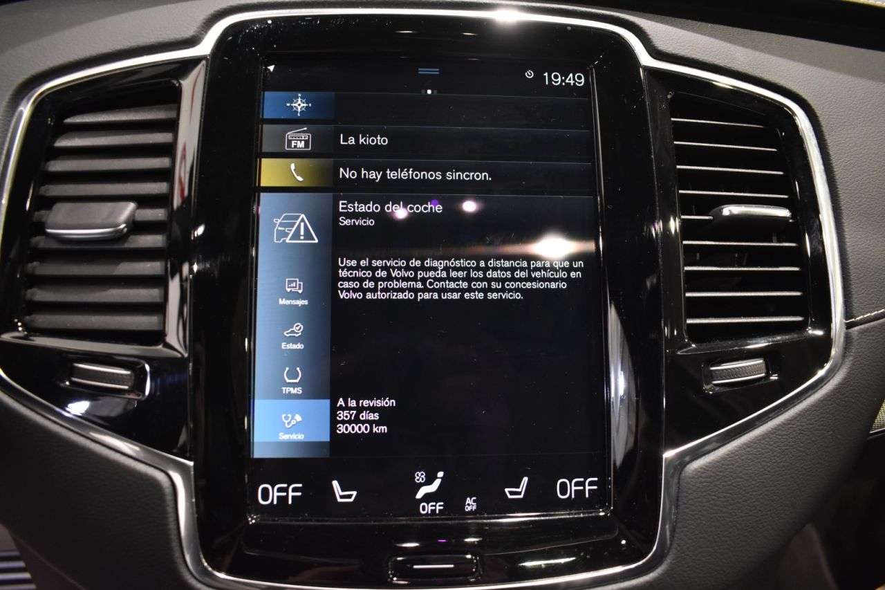 VOLVO XC90 en Minoautos