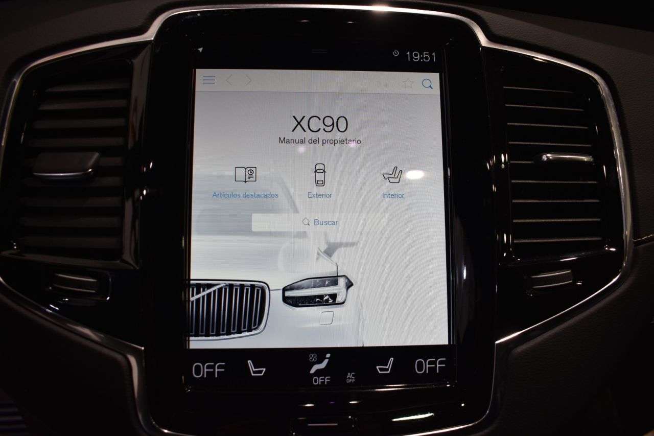 VOLVO XC90 en Minoautos