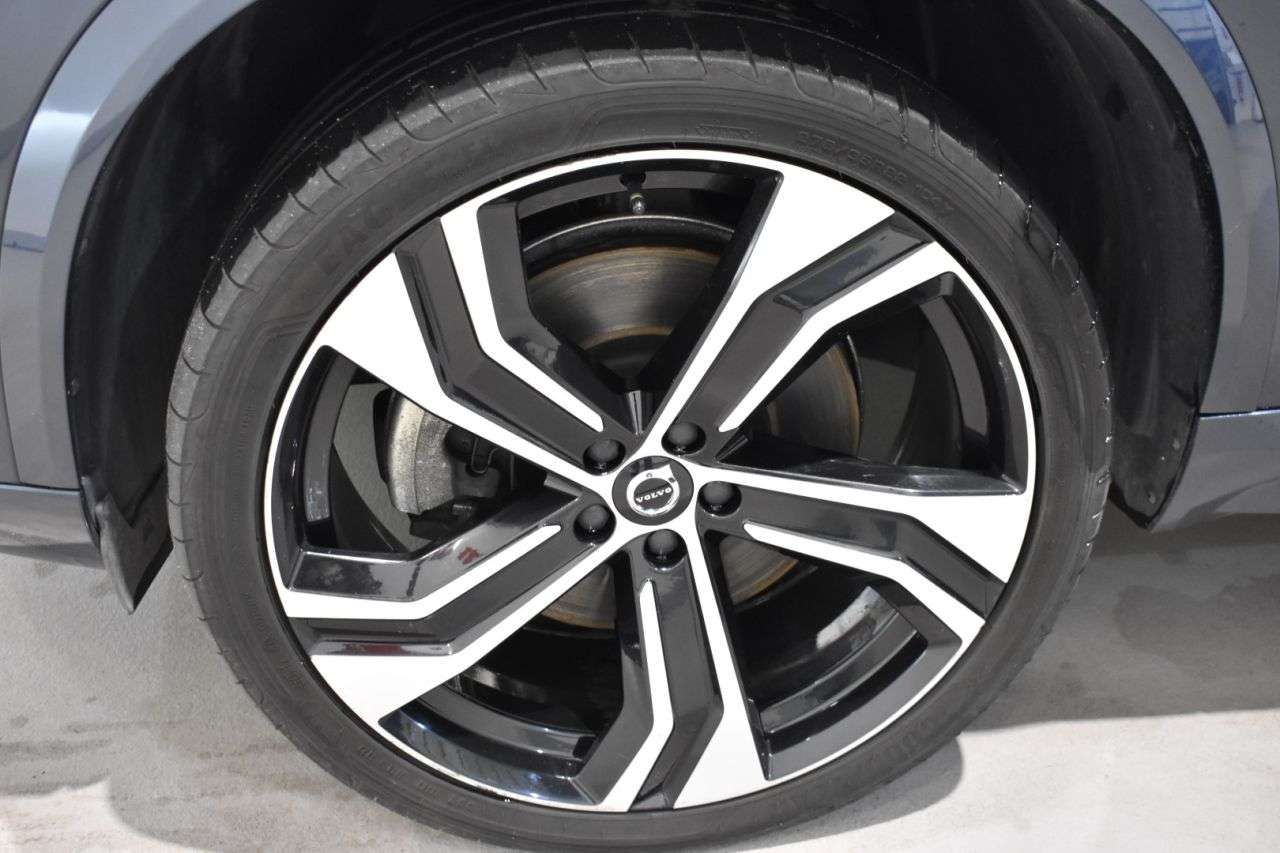 VOLVO XC90 en Minoautos