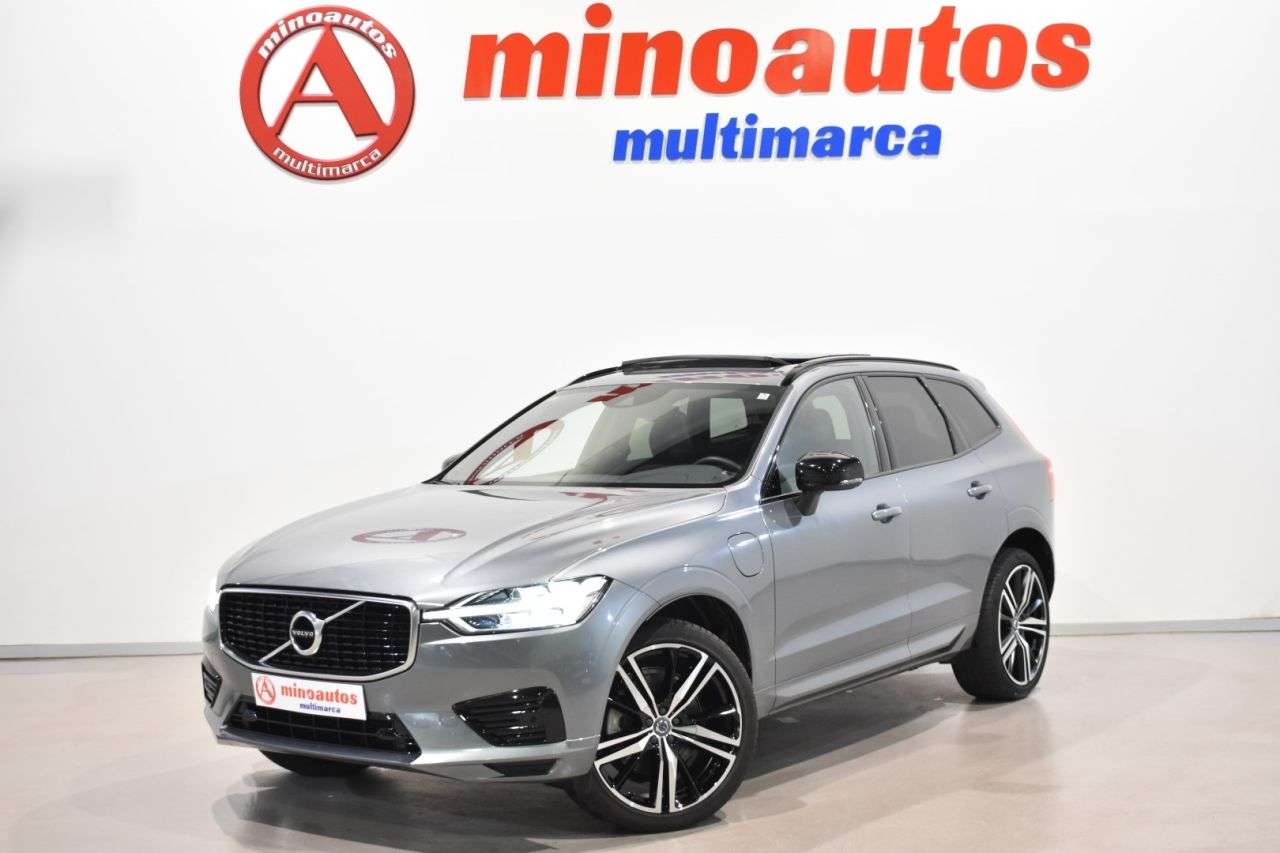 VOLVO XC60 en Minoautos