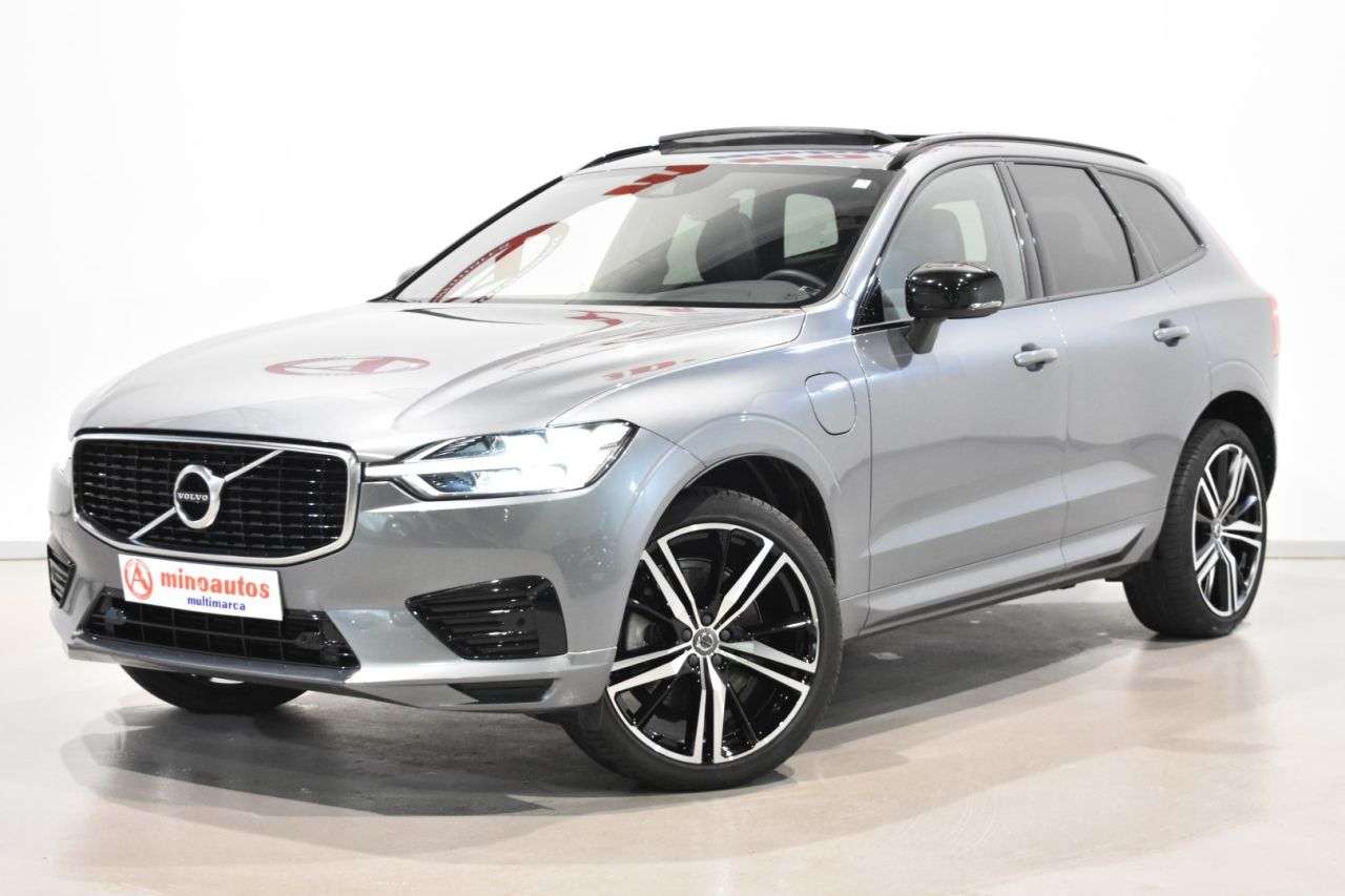 VOLVO XC60 en Minoautos