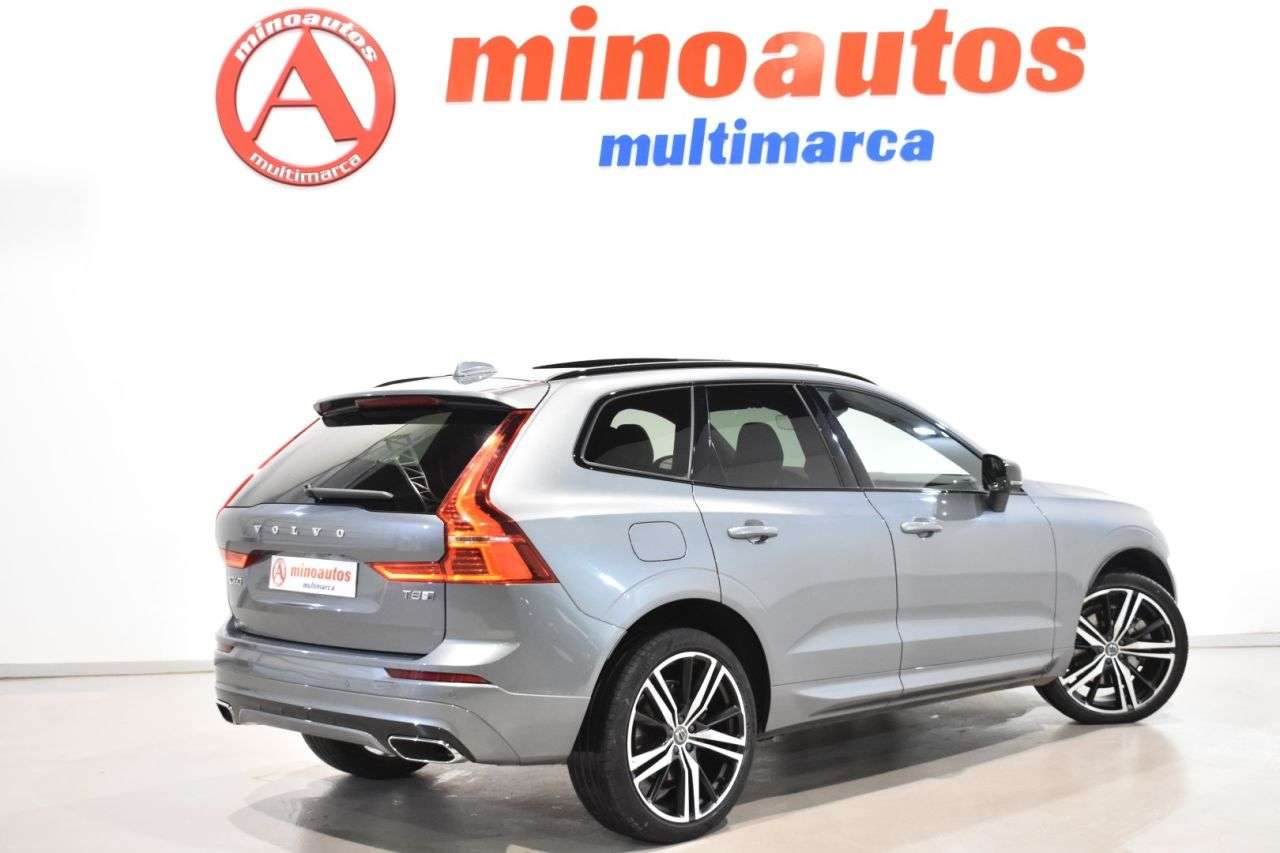 VOLVO XC60 en Minoautos