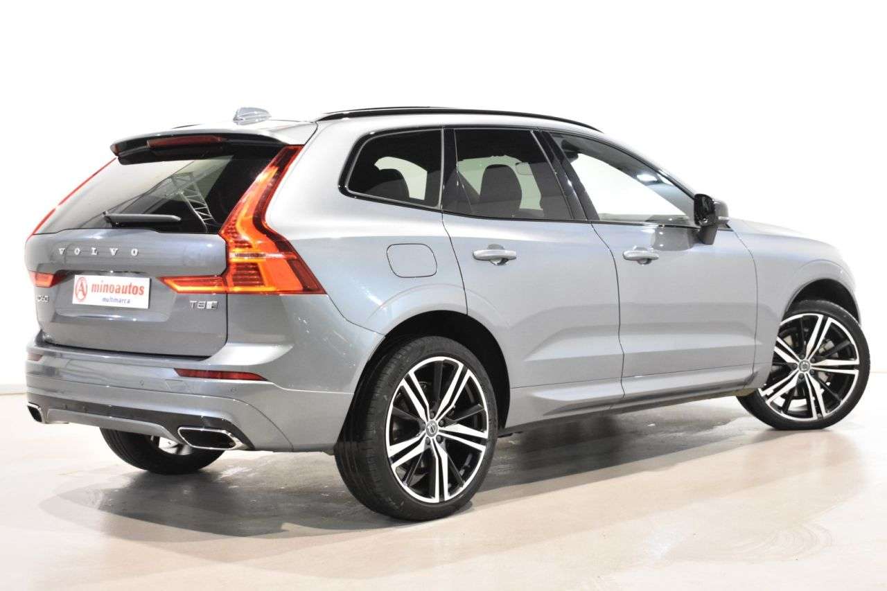 VOLVO XC60 en Minoautos