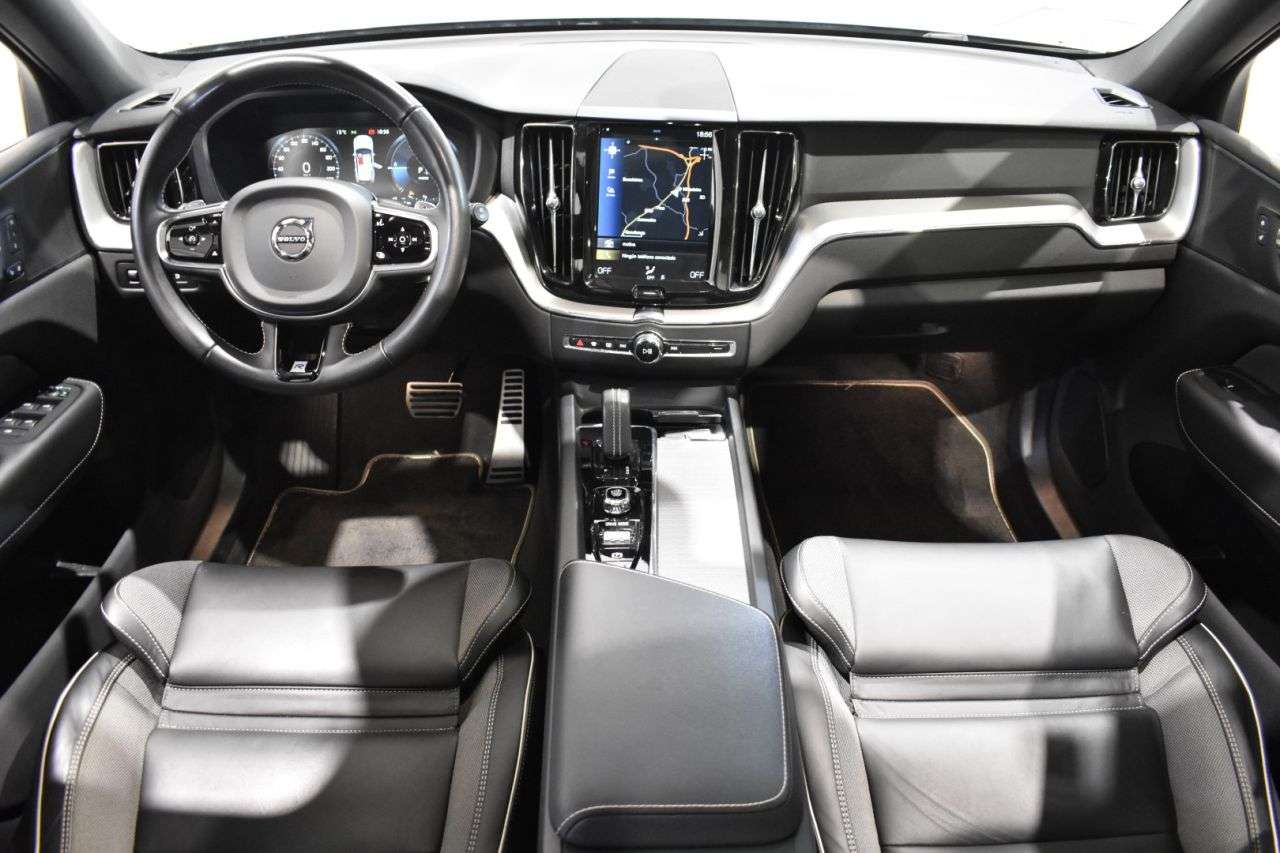 VOLVO XC60 en Minoautos