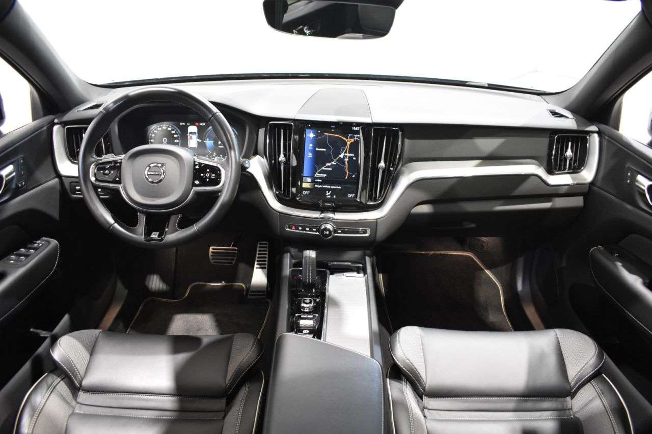 VOLVO XC60 en Minoautos