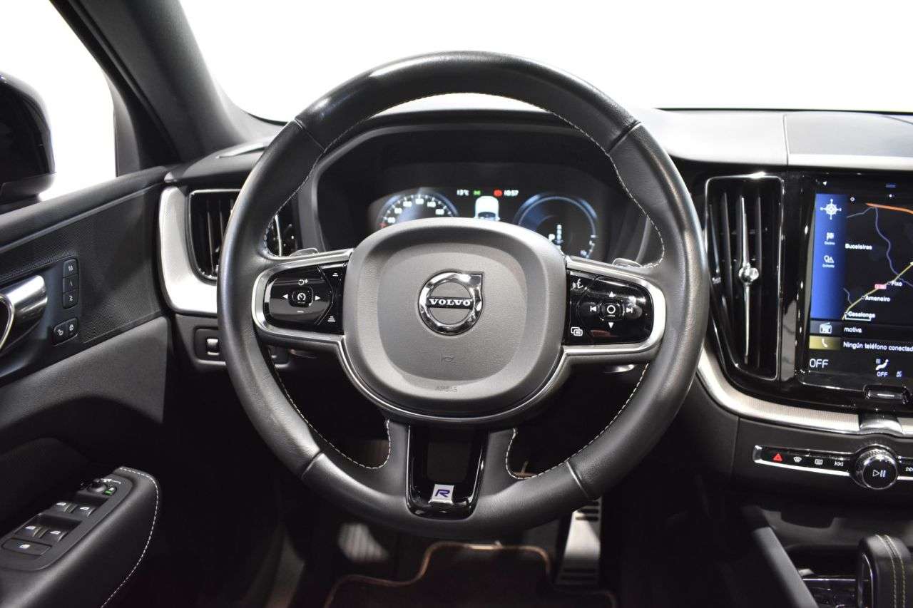 VOLVO XC60 en Minoautos