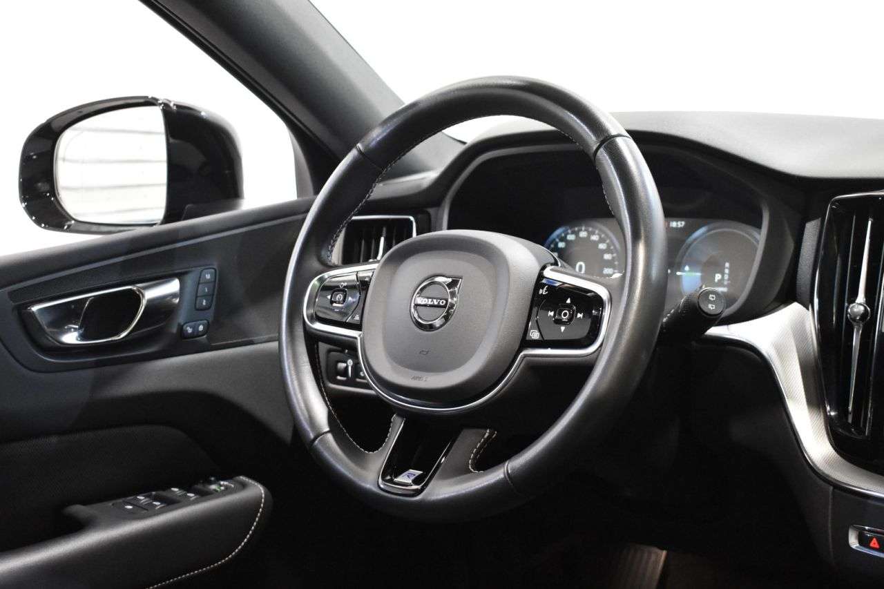 VOLVO XC60 en Minoautos