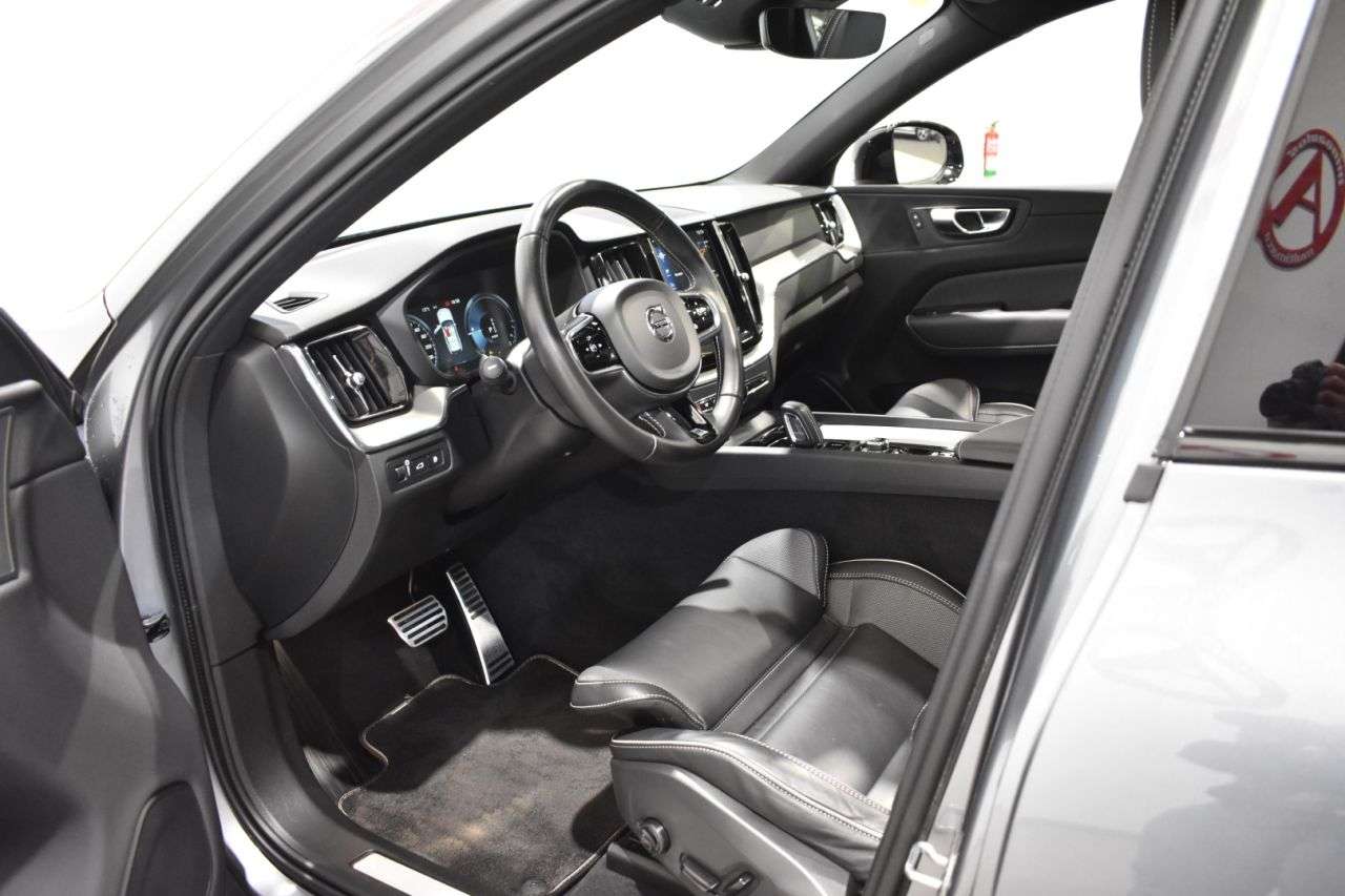 VOLVO XC60 en Minoautos