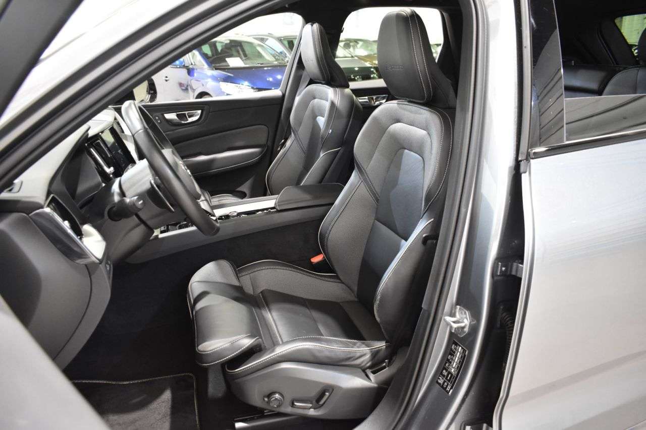 VOLVO XC60 en Minoautos