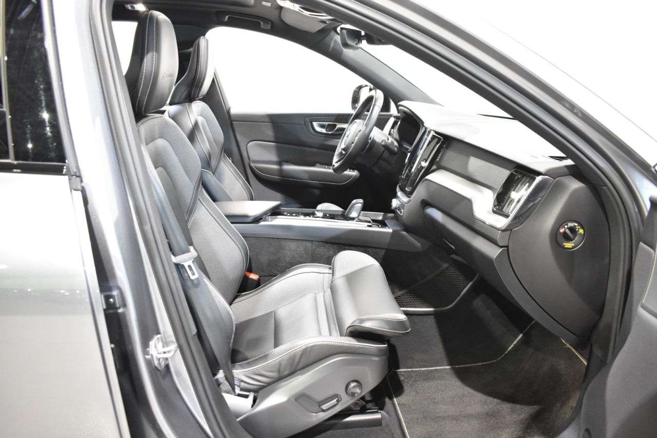 VOLVO XC60 en Minoautos