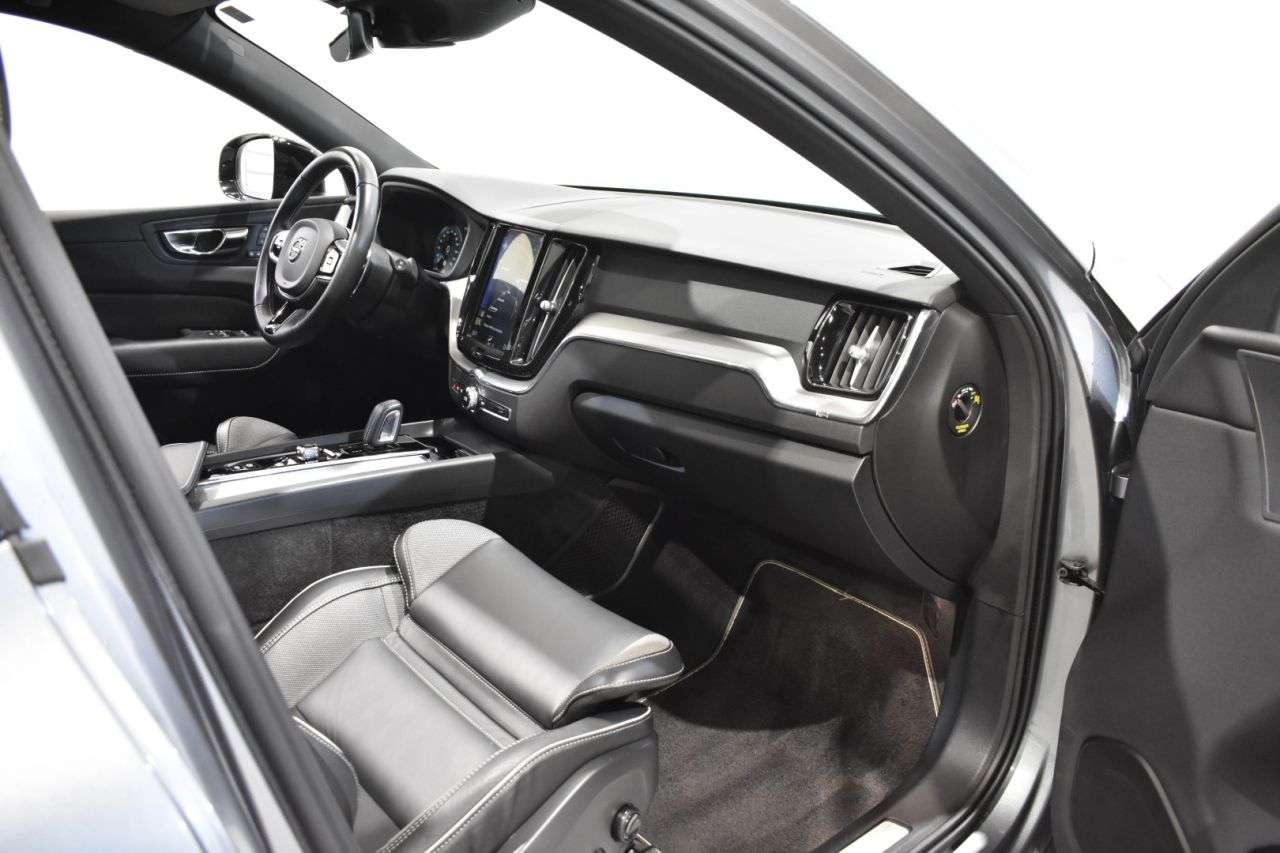 VOLVO XC60 en Minoautos