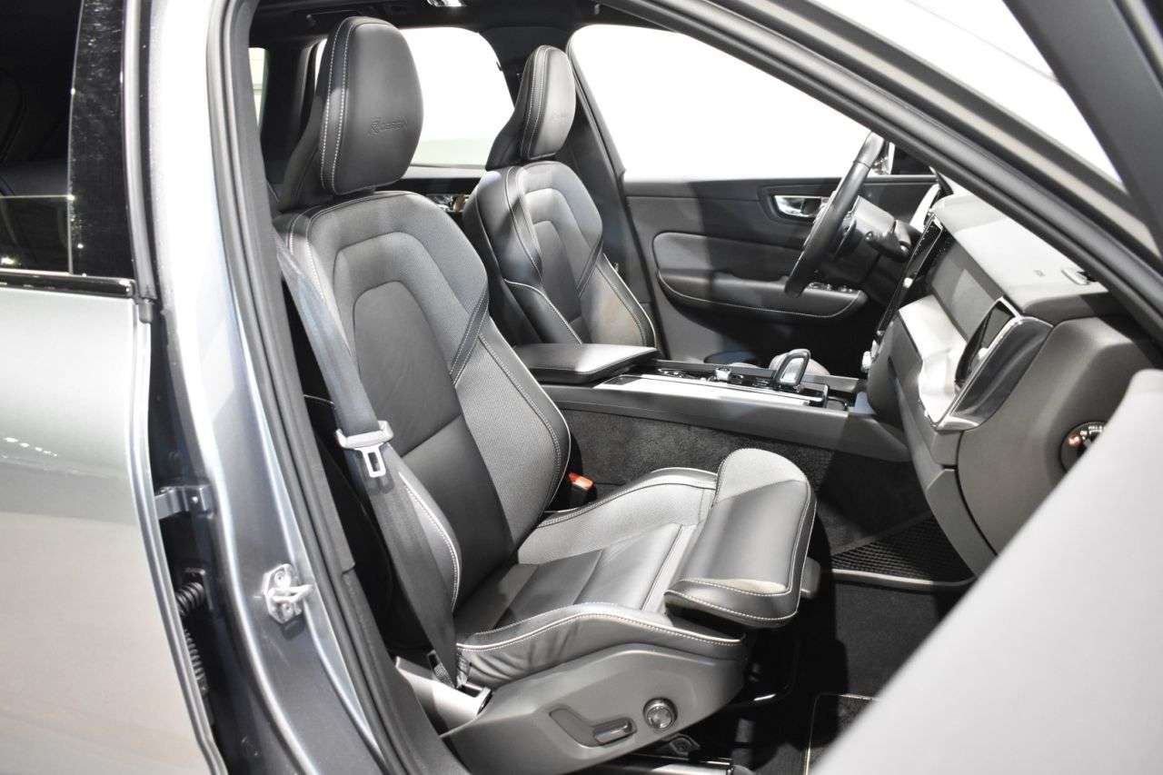 VOLVO XC60 en Minoautos