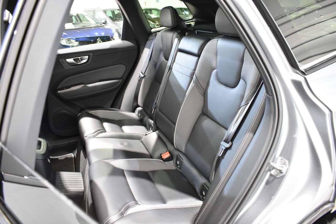 VOLVO XC60 en Minoautos