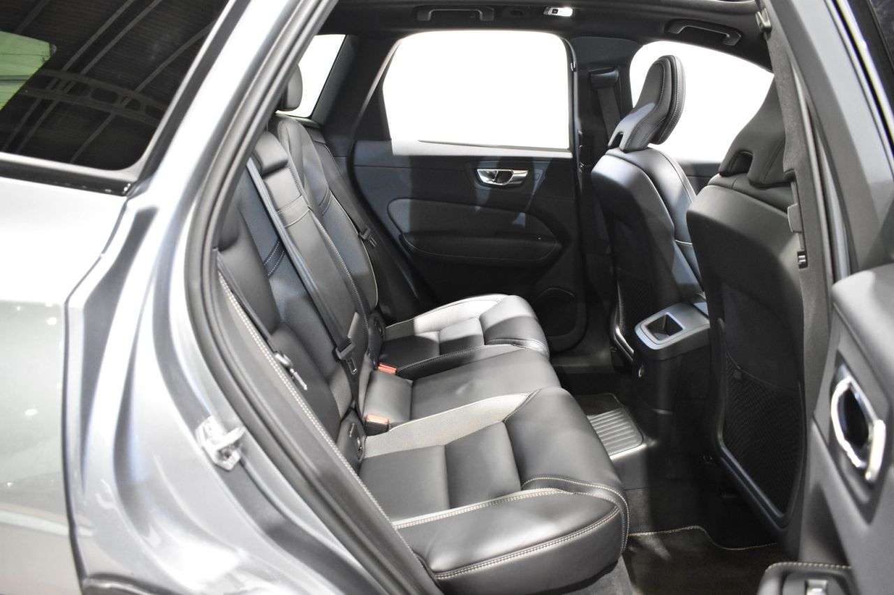 VOLVO XC60 en Minoautos