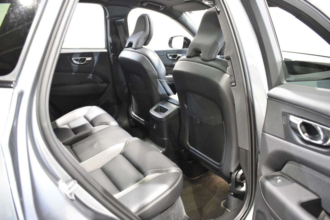 VOLVO XC60 en Minoautos