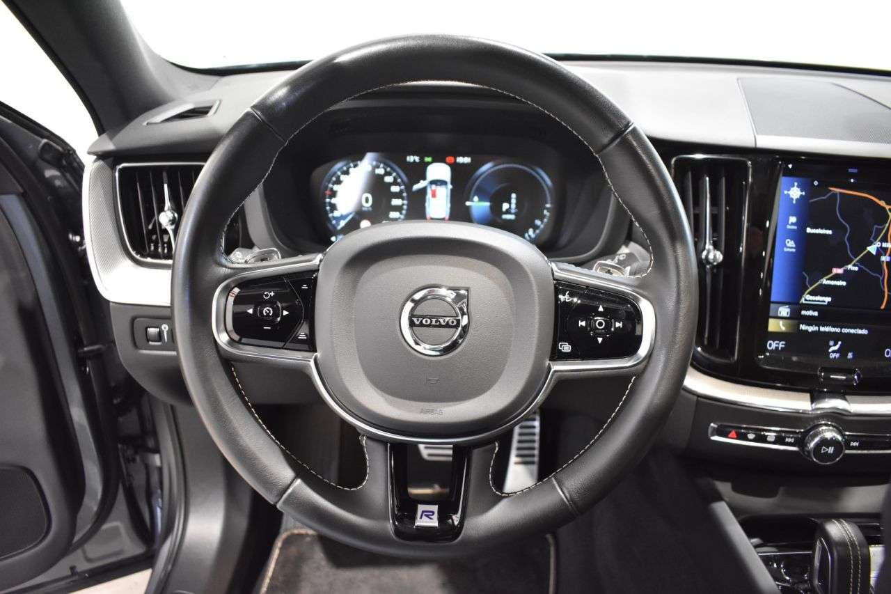 VOLVO XC60 en Minoautos